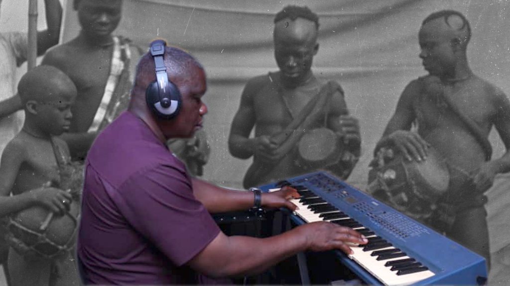 Ikenna Onwuegbuna reworking Igbo sound archive
