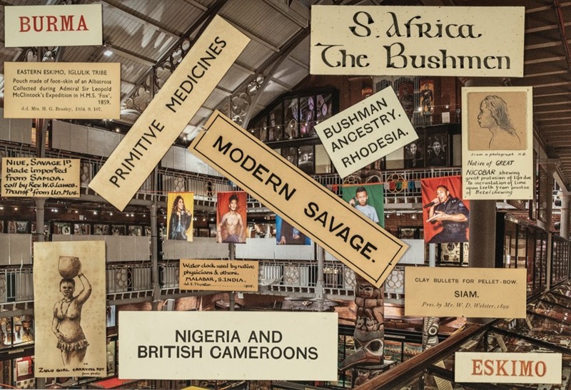 Pitt Rivers Museum Labelling Matters project
