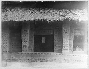 Ilha, Nigeria. Photograph by N. W. Thomas 1912-13