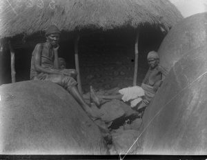 Yagala, Sierra Leone.