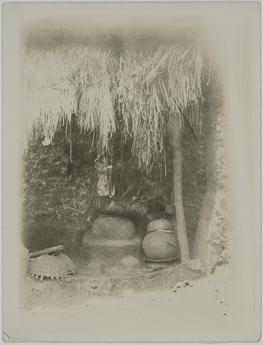 N. W. Thomas, Still Life, Shrine, Fugar. NWT 1056. MAA P.29135.