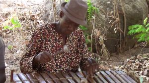 Mohammed Salu Conteh, Kabala, Sierra Leone