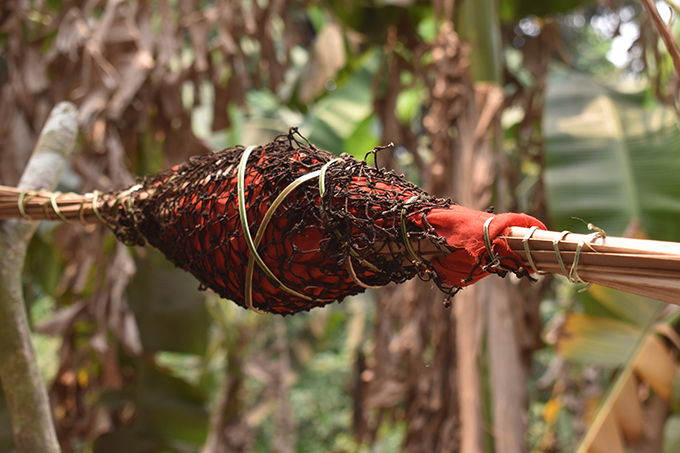 Kantha charm, Mamaka, Sierra Leone