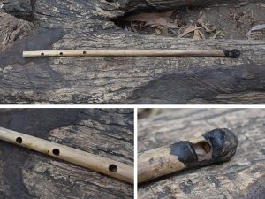 Hassan Jalloh's flute