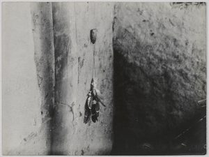 Sacrifice for good sleep, Kamalo, Sierra Leone