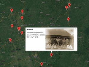 Sierra Leone itinerary Mabonto