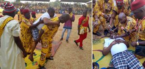 Nka Dioka Cultural Festival, Neni, December 2018