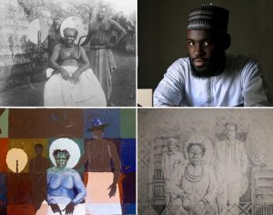 Bello Ameen, work in progress, Benin City