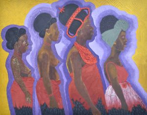 Osaru Obaseki, The Journey amidst Time