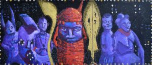 Tony Efeakpokrire, Voices from the Past