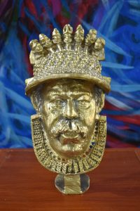 Victor Chiejine Mowete, Omwan nor dia uyi edo yi