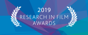 AHRC Research in Film Awards 2019