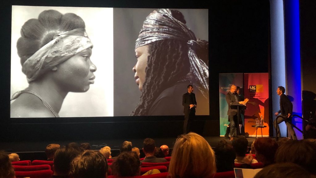 AHRC Research in Film Awards 2019