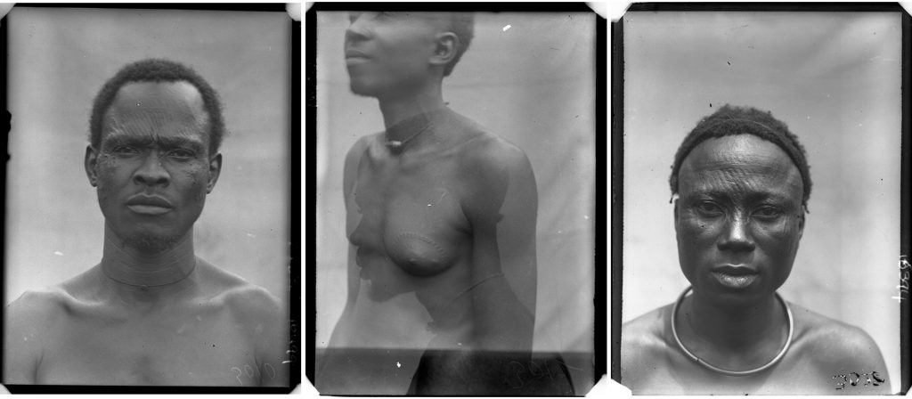 Northcote Thomas's photographs of Eke, Aduko and Nwanna