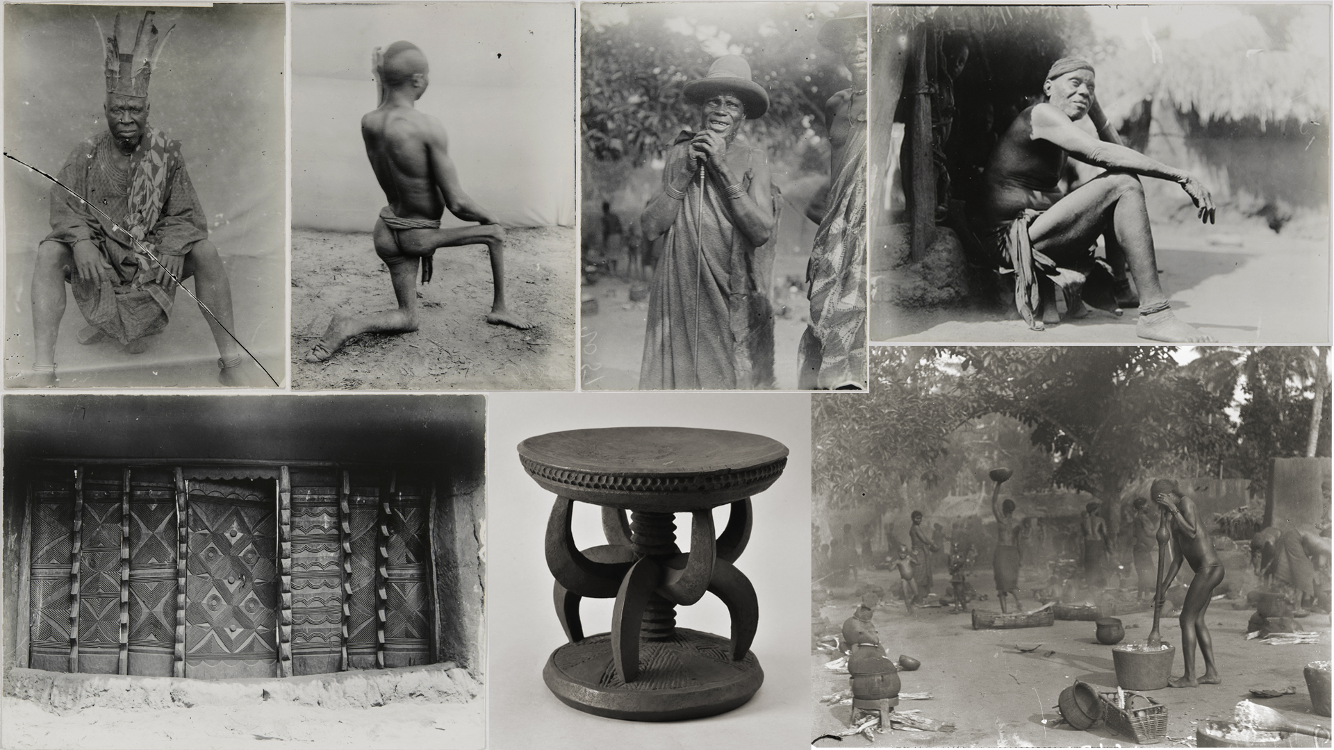 Traditional Nigerian Folktales - [Re:]Entanglements