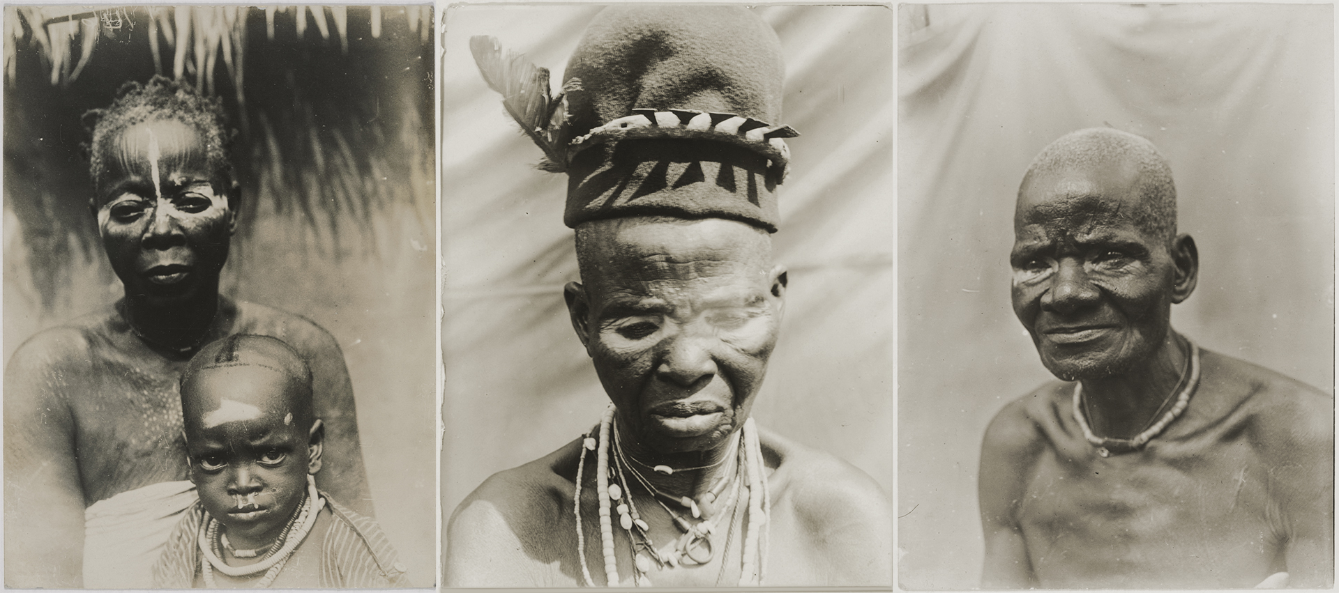 Nzu, orhue, sacred chalk [Re]Entanglements