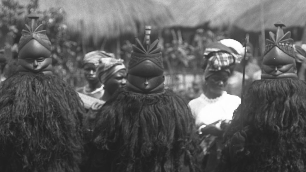 Musical Igbo Pot  Smithsonian Music